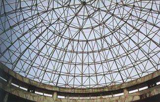 甘南铝镁锰板屋面网架在设计时要注意哪些细节